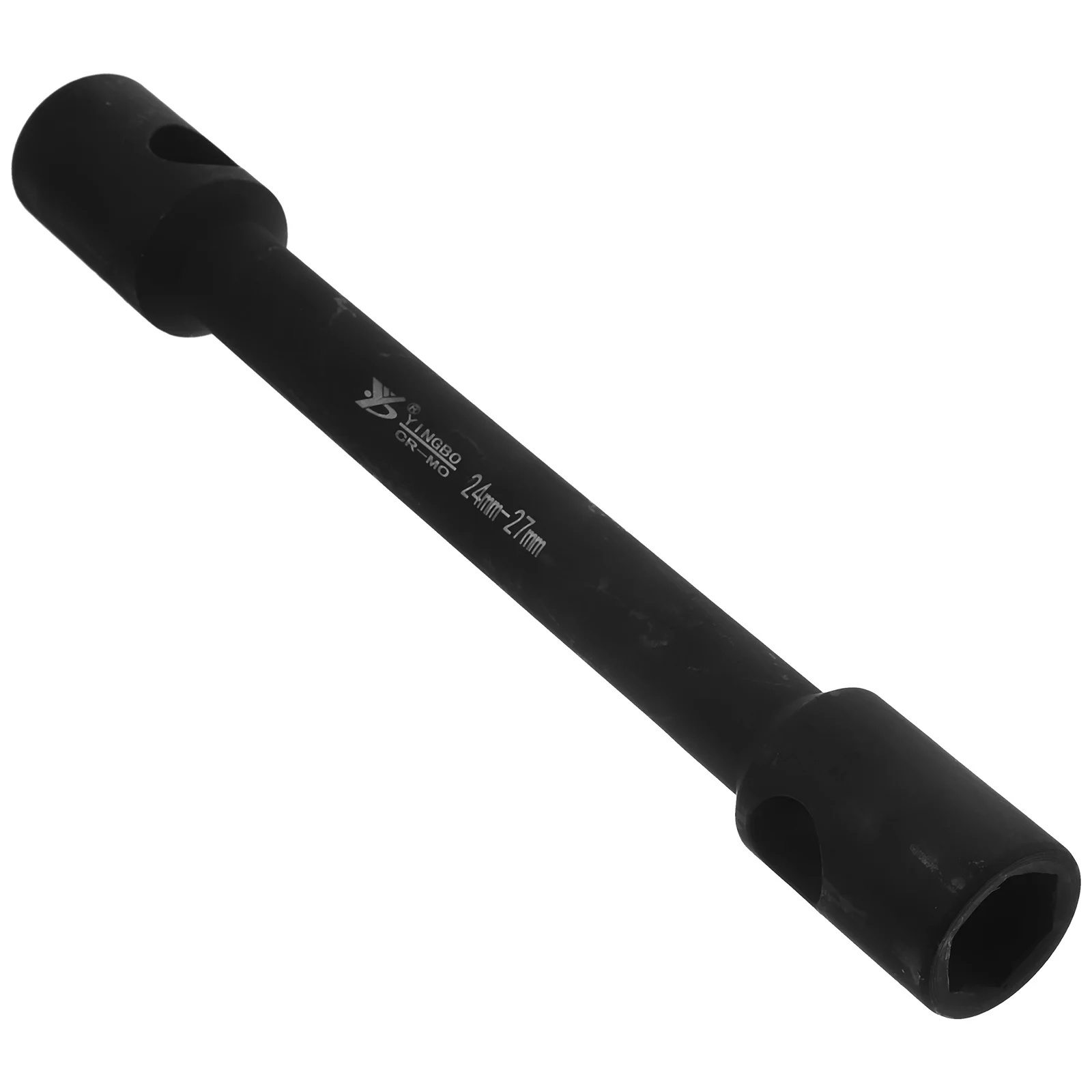 

Tire Wrench Set High-Grade Steel Large Torque Double-Ended Socket Wrench for Automobile Repair Car Accessories Tires