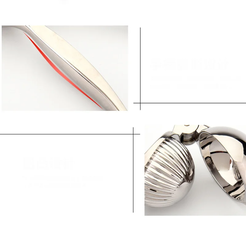 

Lemon Squeezer Zinc Alloy Manual Citrus Press Lime Juicer Size S Polished Dishwasher Safe With Hanging Loops For Household