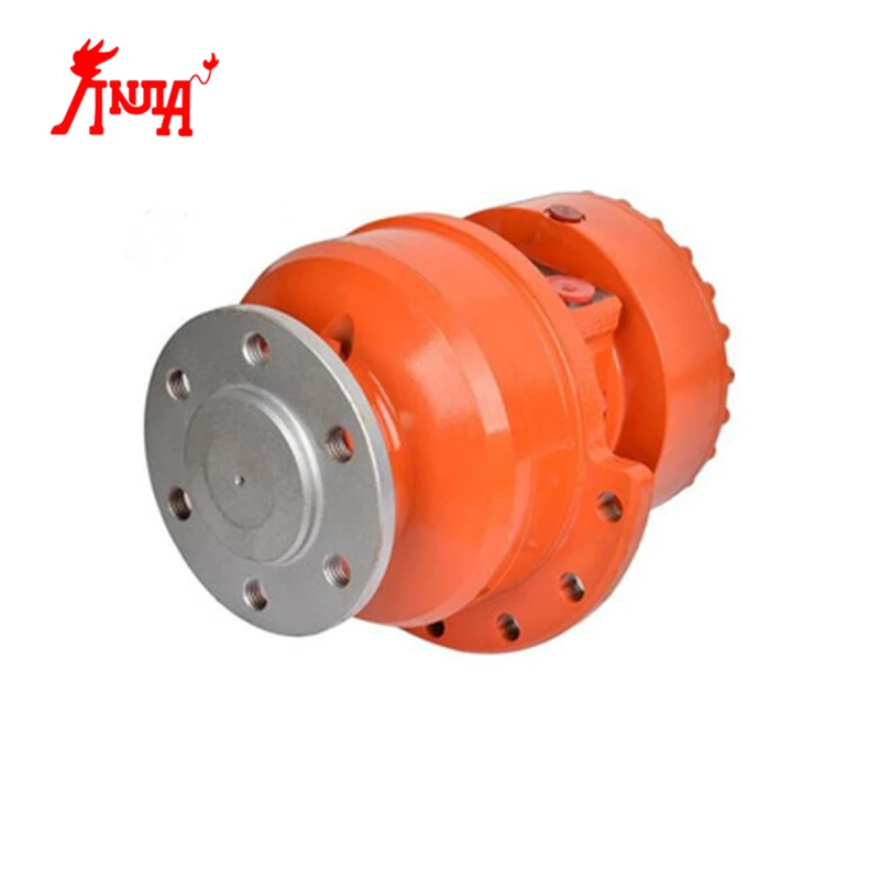 New Construction Machinery Part Wheel Hub Hydraulic Motor for Excavator