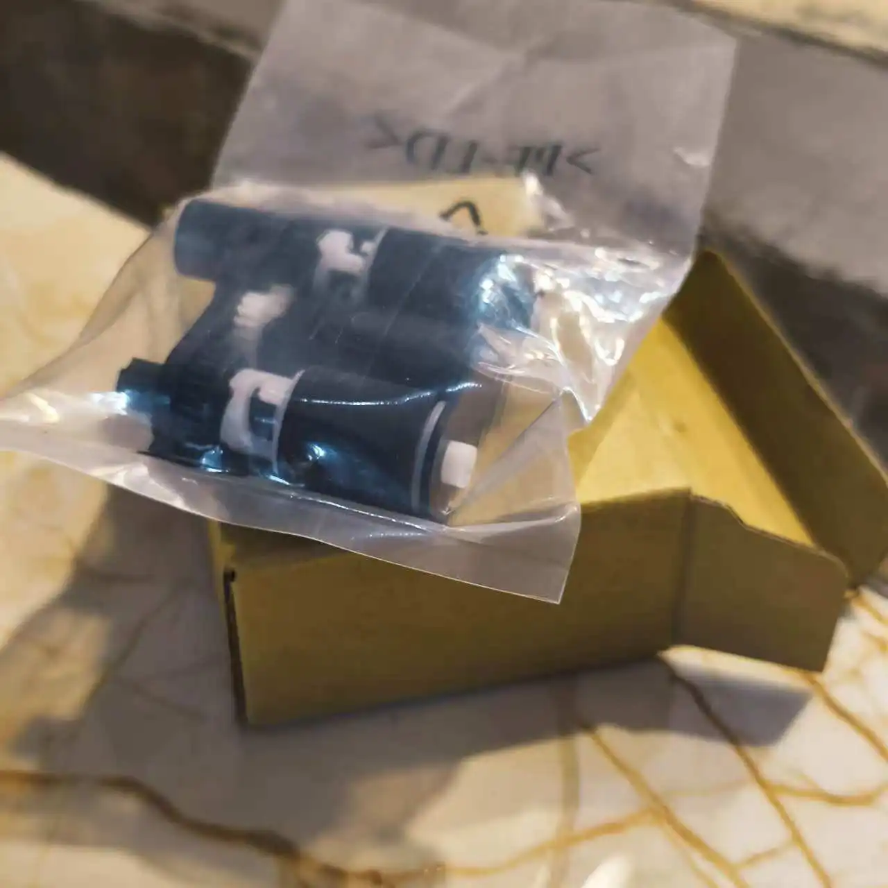 

2X ADF Document Feeder Pickup Roller Kit for HP LaserJet M1536 CM1415 CP1525 P1566 P1606 Pro 100 M175 M176 M177 M276 M225 M227