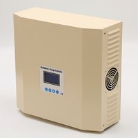 110V/220V PWM wind solar complementary controller 100A earthquake resistant and dust-proof, suitable for harsh environment wind