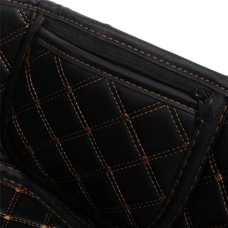 

Motorcycle Rear Trunk Cargo Liner Protector Seat Bucket Pad For Vespa GTS 300