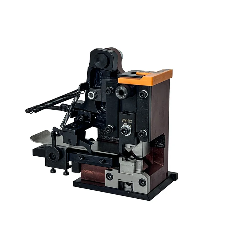 Precision Side Feed Terminal Crimping Die Horizontal Feeding OTP Applicator Mold for XH2.54 and Other Terminals