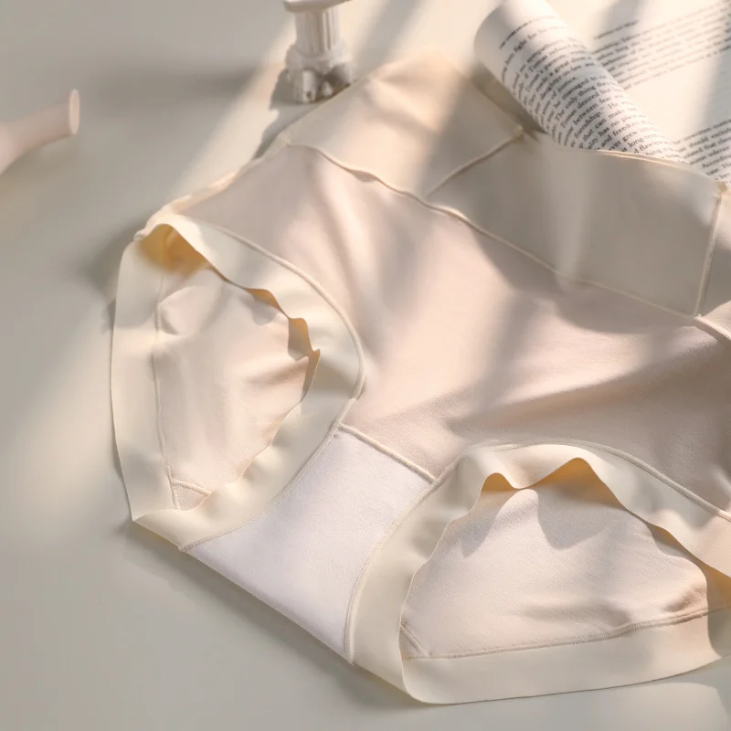 Ropa interior Sexy, bragas transpirables para mujer, levantador de glúteos suaves de talla grande, bragas de cintura alta para mujer, faja para el vientre para mujer