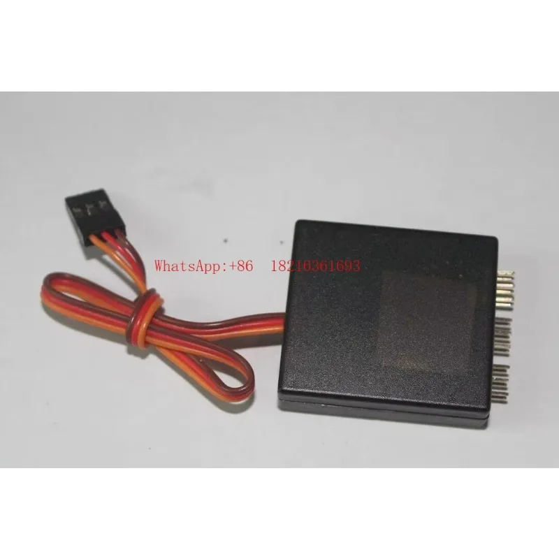 2026GOOD Model Aircraft Flying Wing, Ducted Simulator, Modified Accessories, Retractable Landing Gear Controller V2