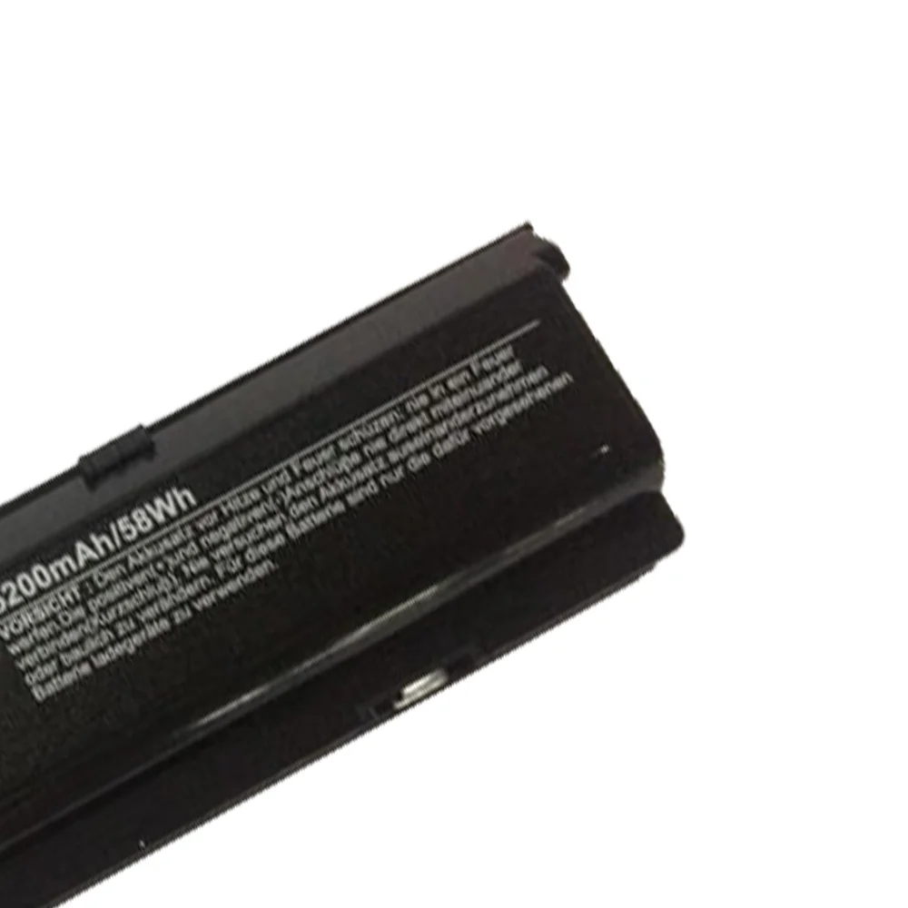 F681T 11.1V 48Wh حقيقية الأصلي بطارية الكمبيوتر المحمول لديل AlienwareM15X P08G SQU-724 D951T SQU-722 T779R T780R HC26Y NGPHW W3VX3 #3