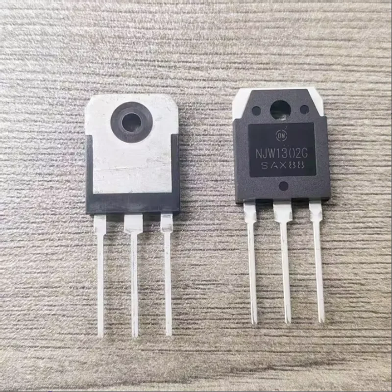 Original audio amplifier pairing tube 15A 250V straight insertion TO-3P NJW1302G NJW3281G