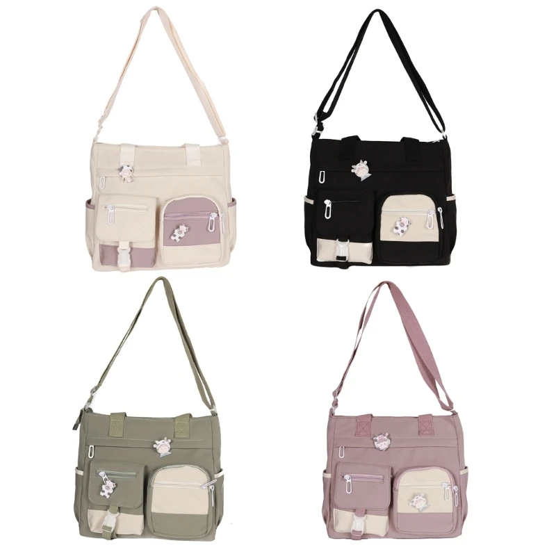 

Fashion Casual Bag Simple Shoulder Bag Crossbody Bags Versatile Bag