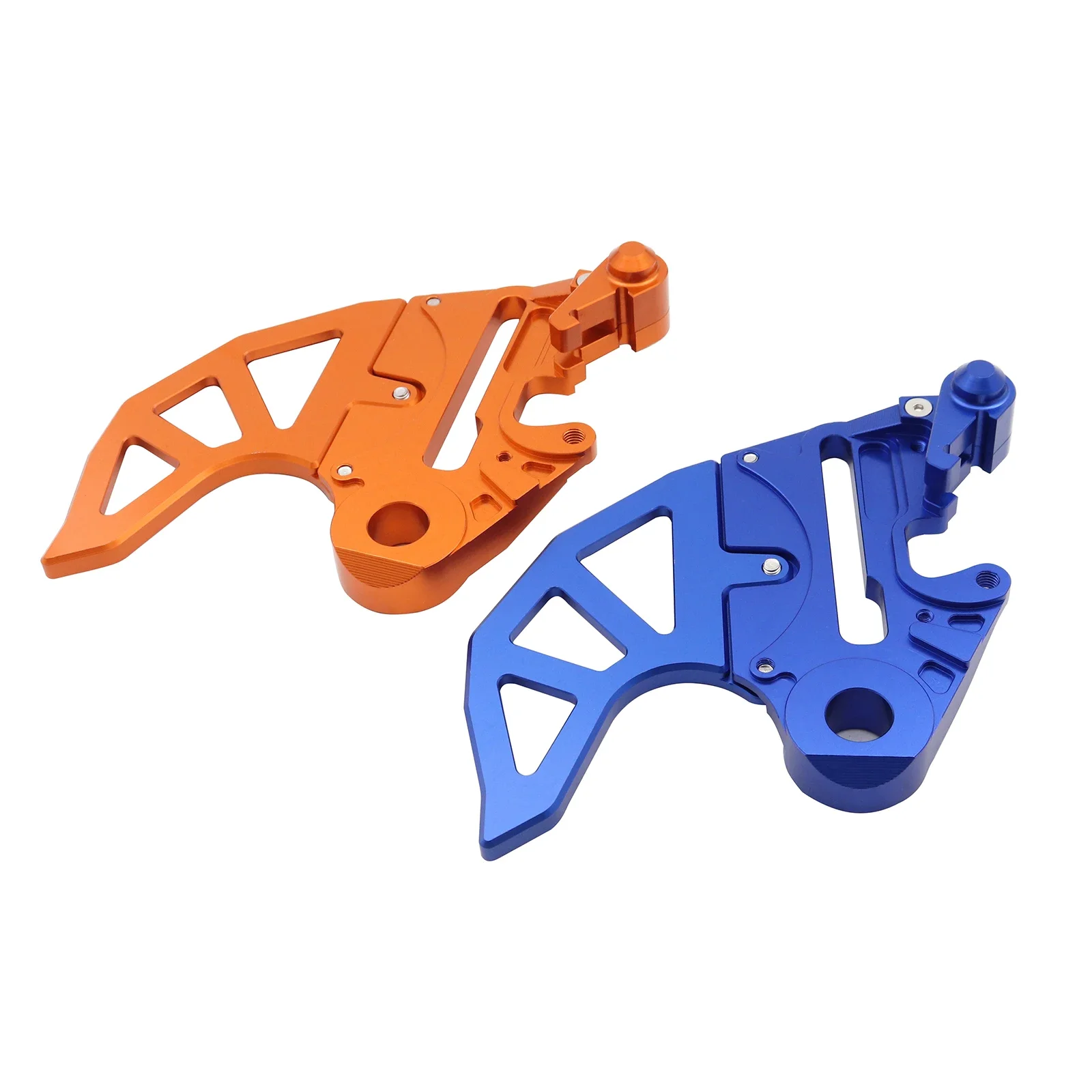 Motorfiets 20mm 25mm CNC Achterremschijf Bescherming Beugel Cover Voor KTM XCW XCF-W EXC EXC-F SX SXF XC XCF Voor Husqvarna GasGas