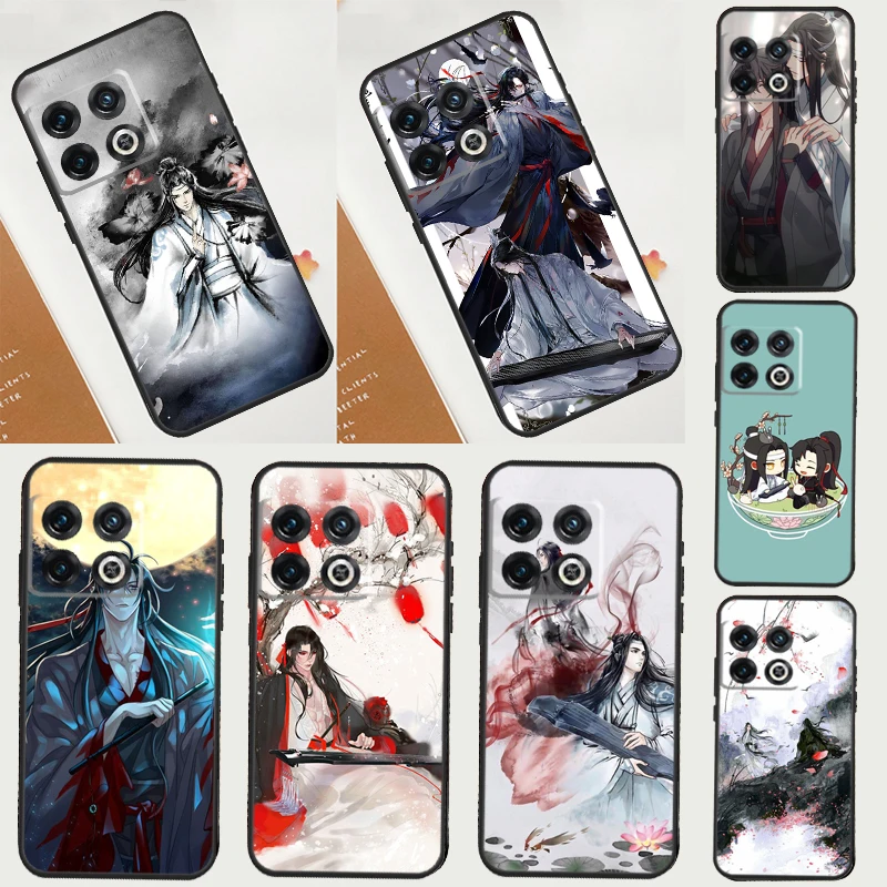 Anime Mo Dao Zu Shi… - image