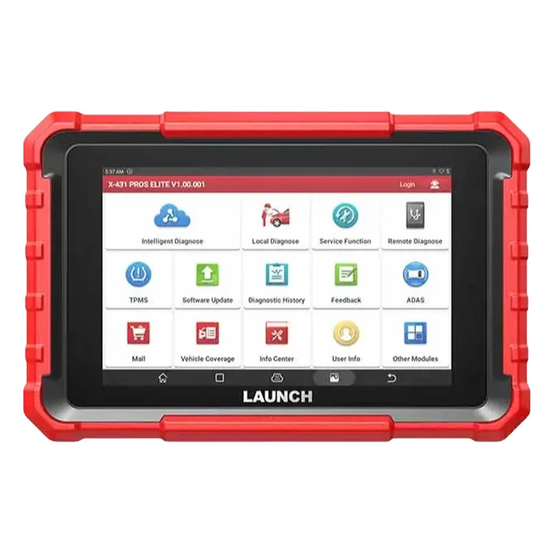 LAUNCH X431 PROS Elite Auto Diagnose Werkzeuge Professionelle OBD2 Diagnose Auto Automotive Scan Auto Scanner Kostenloser Versand PRO V