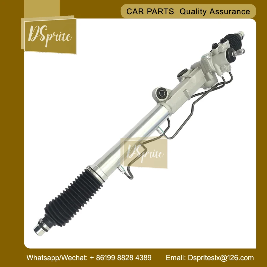 FOR Power Steering Rack Steering Assembly  4425060040 4425060010 For Toyota Land Cruiser HDJ101 2003- RHD 44250-60040