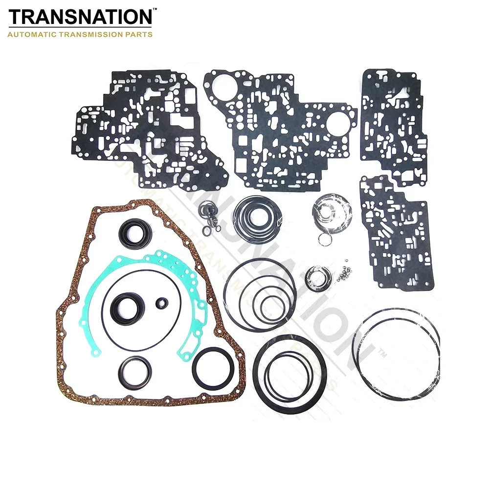 RE4F04B RE4F04V Auto Transmission Master Rebuild Kit Overhaul Seals Gaskets Fit For Nissan Teana 2.0L 2.3L Car Accessories