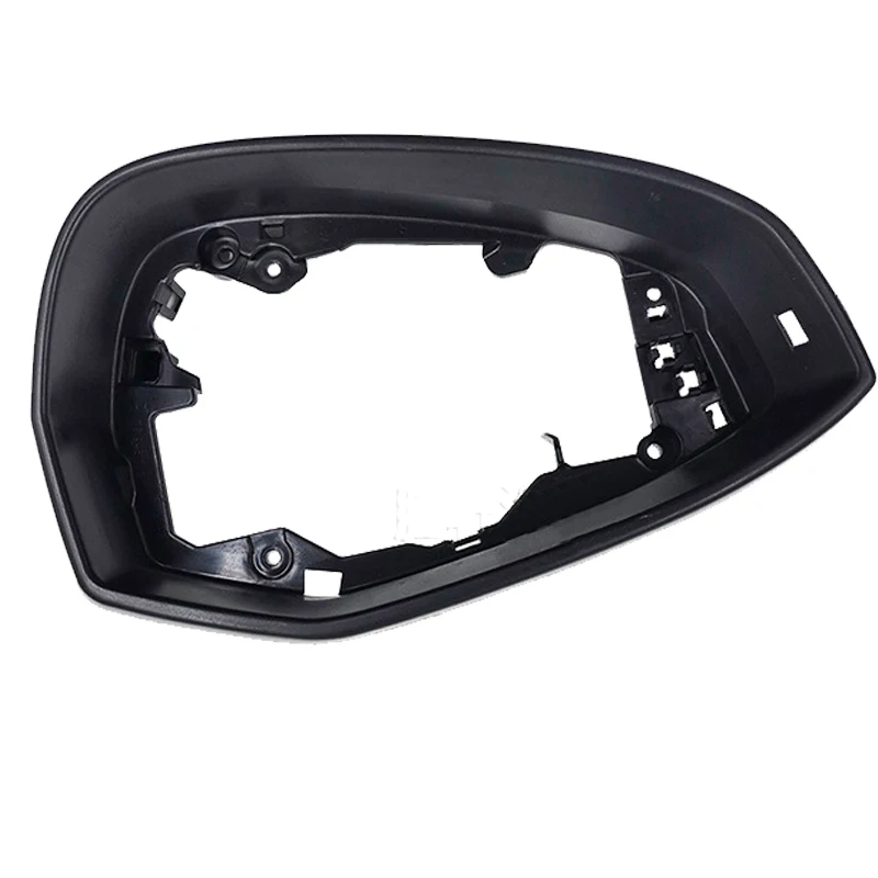 Roavia Side Mirror Frame Holder For Audi A4 A5 B9 2017 2018 2019 S4 S5 RS5 Glass Surround Replace Matte Housing Trim Left/Right