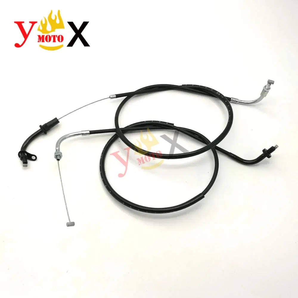 Motorcycle Clutch Cable Wire Throttle Oil Line For Yamaha V-star DS400/650 Drag Star 400 650 XVS400 XVS650 1998-2012 11 10