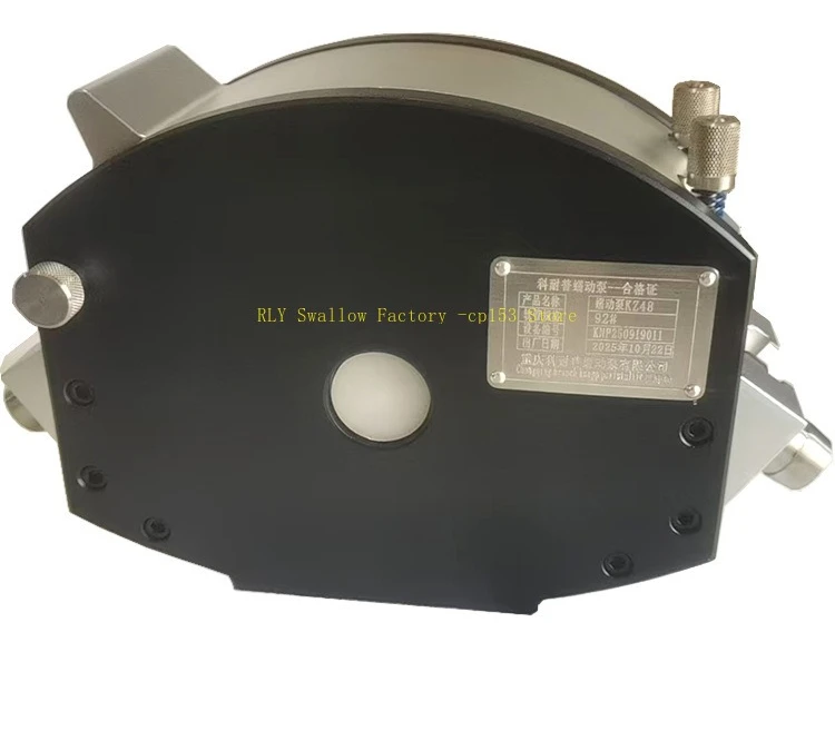 Peristaltic pump head KZ48 pump head Large flow fast installation type peristaltic pump head