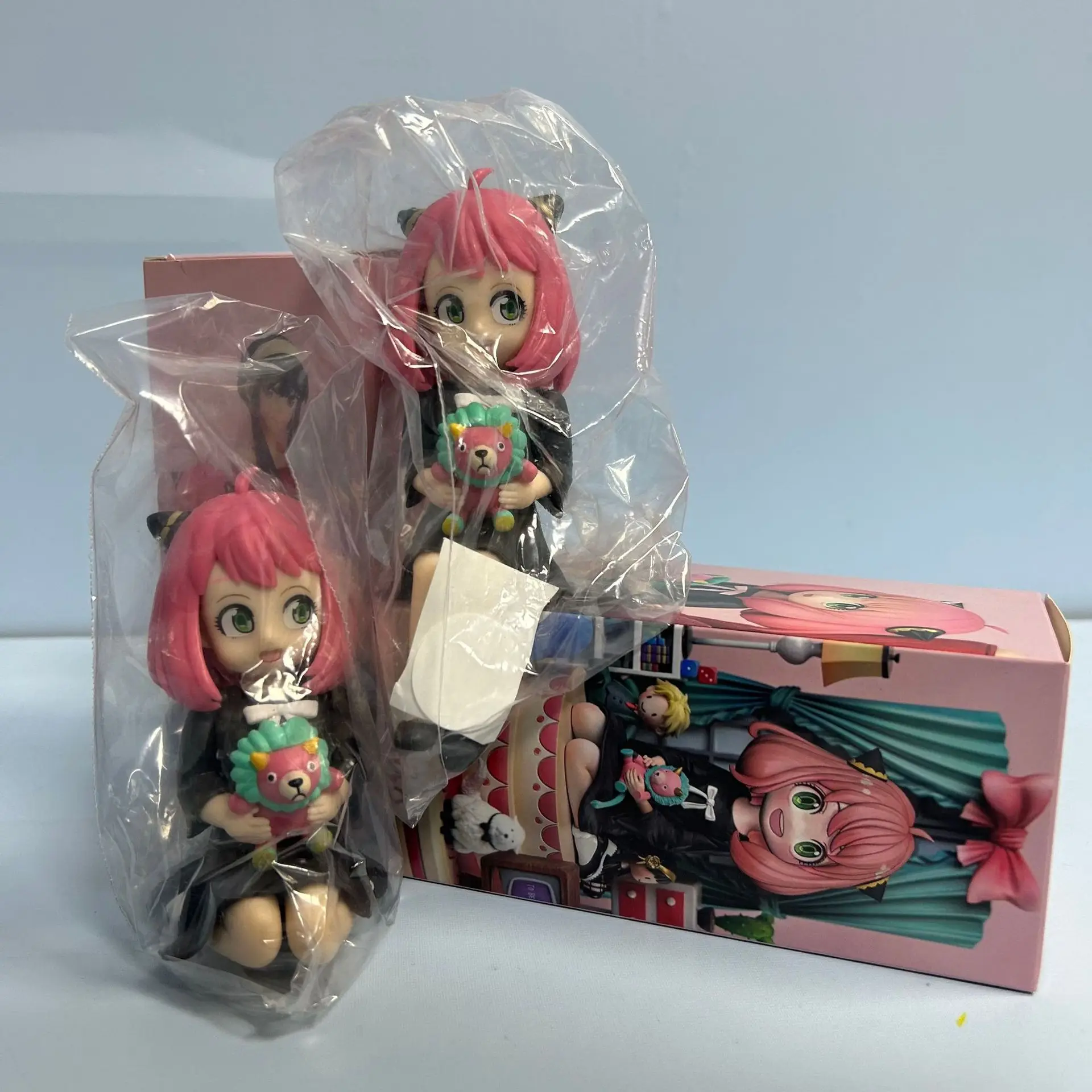 11cm espião x família espião família anya loid yor forger anime figura de ação estatueta coleção modelo boneca brinquedos presente