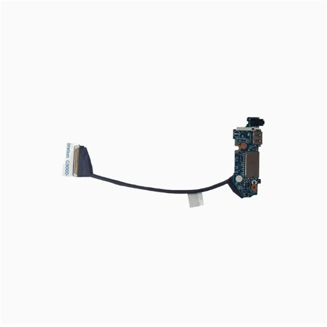 For DELL Inspiron16 5630 5635 Audio USB Board Fingerprint Recognition Module Switch Button Board