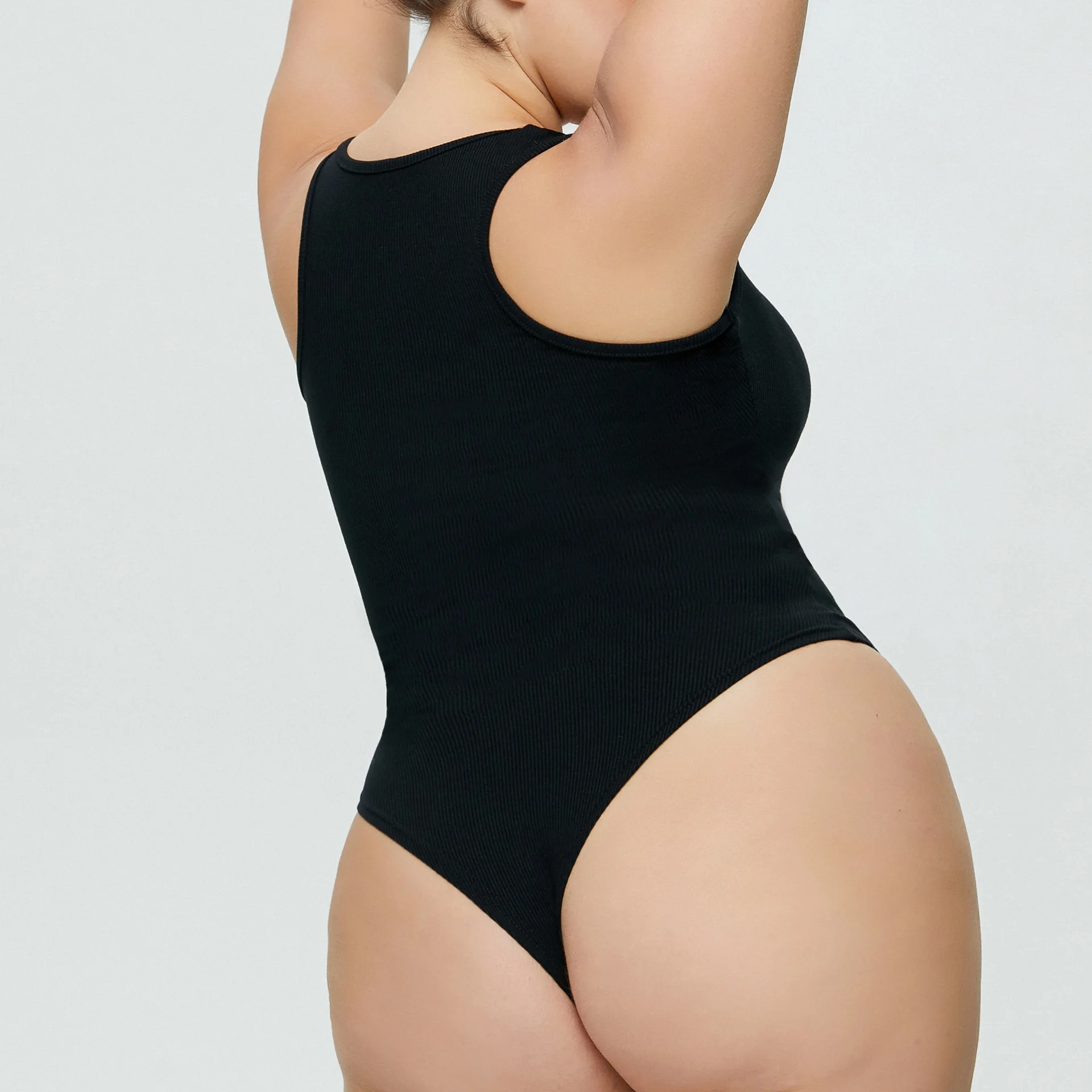 Body tanga sexy para mulheres, shaper de corpo inteiro, controle de barriga, bainha emagrecedora, levantador de bumbum, push up, coxa mais magra, abdômen SE, shapewear