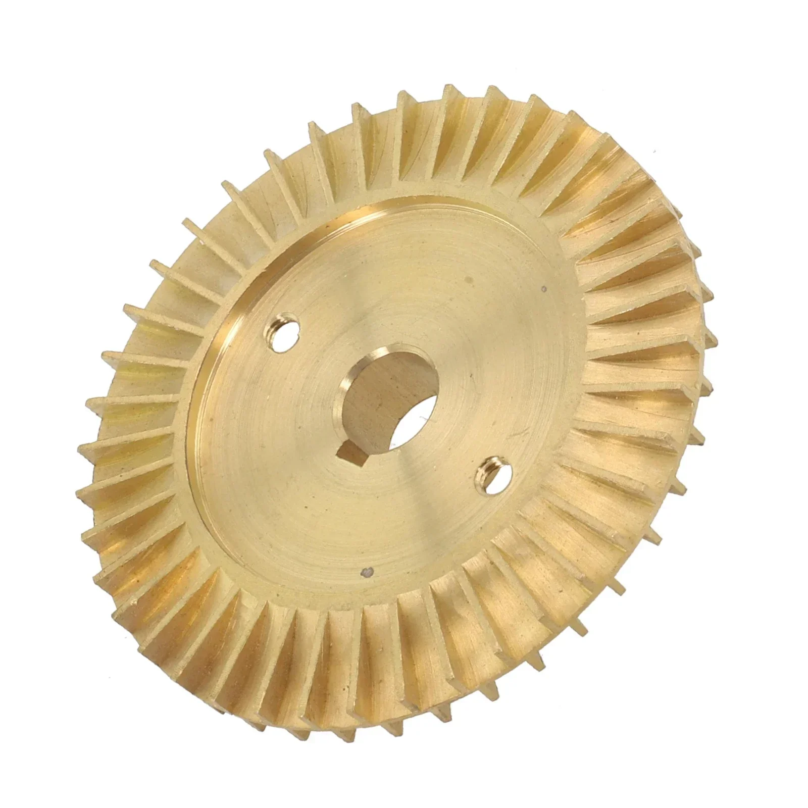 Brass Water Pump Impellers Self-priming Pump Double-sided Copper Pump Impeller :OD85mm ID14mm,OD78mm ID12mm,OD76mm ID12mm,OD60mm