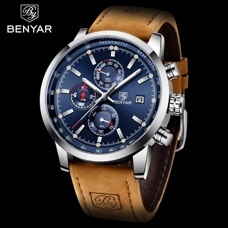 Benyar 5102Men's Wa… - image