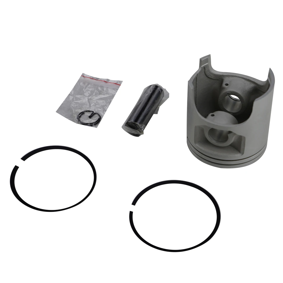 Motorcycle Piston R…