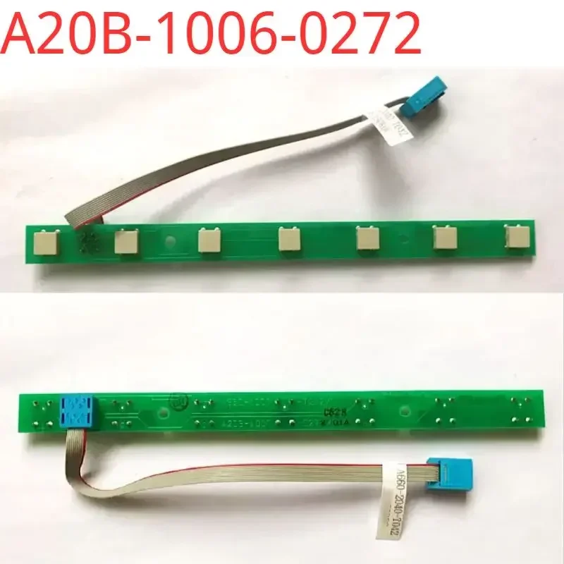 

A20B-1006-0272 fanuc system 7-key keypad
