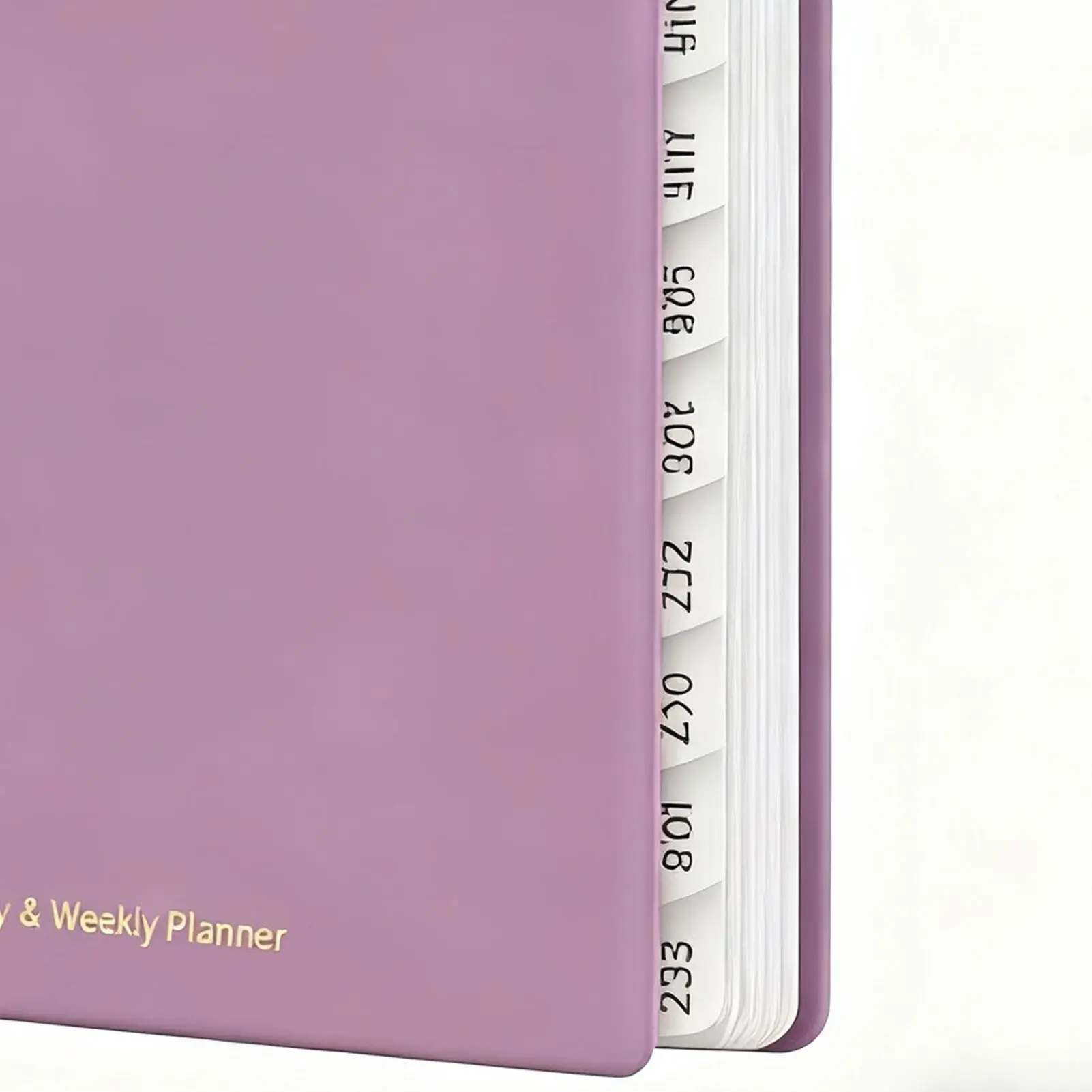 Kalendarz na rok 2026, planer na 12 miesięcy, notatnik spiralny, tygodniowy i miesięczny planer na rok 2026 dla uczniów, studentów, kobiet i nauczycieli.