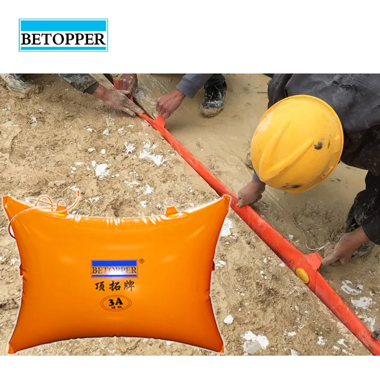 

Sales Promotion! Reuse More Than 1year 1000 X 1000mm Air Bag Marble Block Pushing Tool Instead Of Hydro Bag