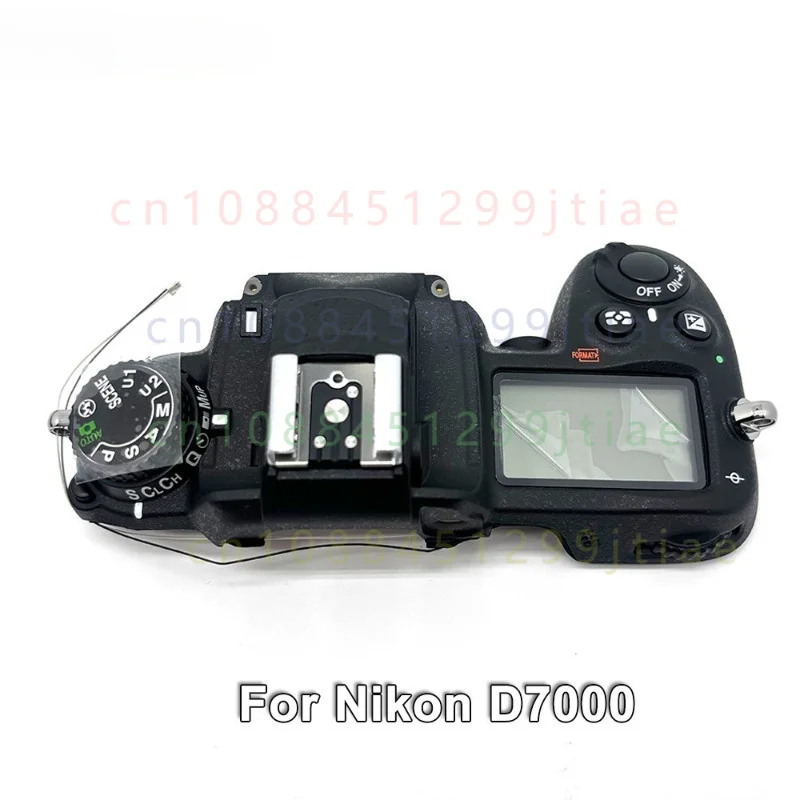 

D7000 Top Cover Top Case Shell Unit Camera Repair Spare Part for Nikon