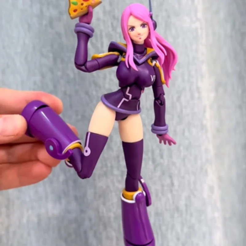 متوفر في المخزون بانداي قطعة واحدة أنيمي عمل الشكل Poseable نموذج S.H.Figuarts سطح المكتب زخرفة مجوهرات بوني هدية عيد ميلاد اللعب #1