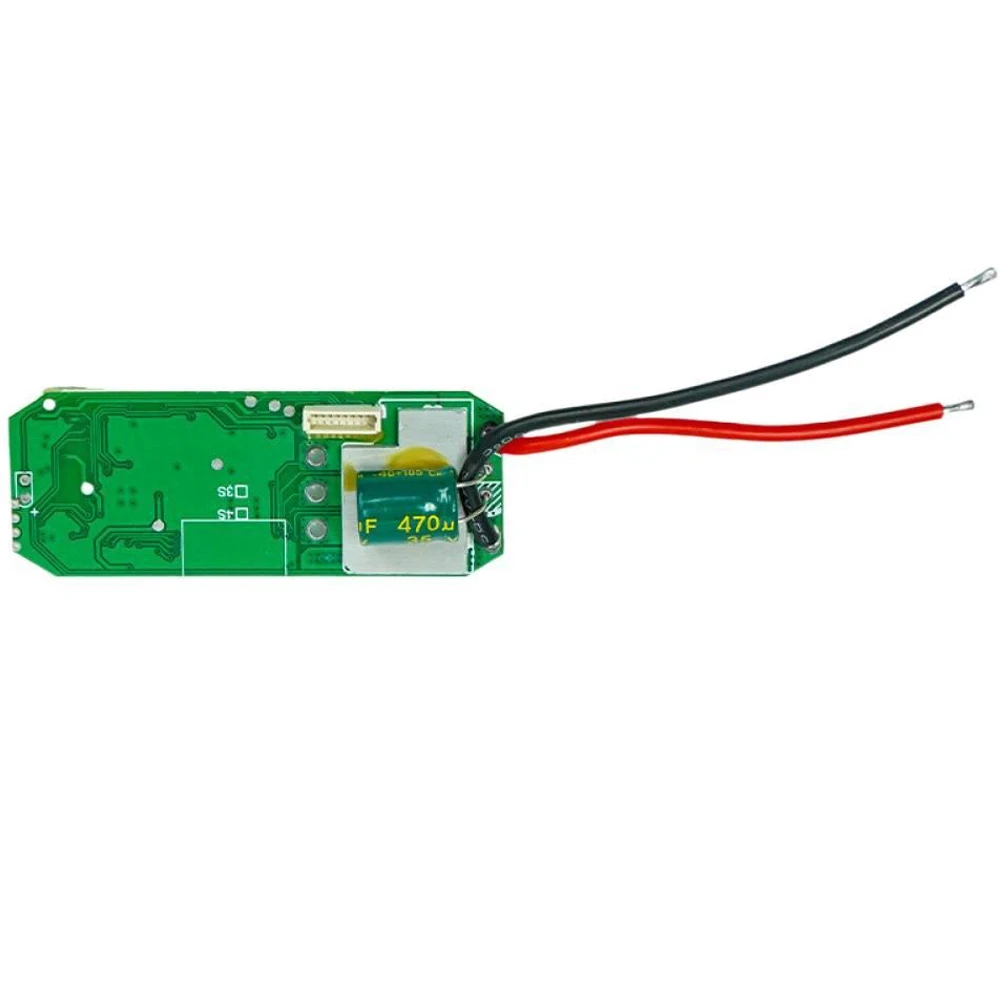 

Brushless Lithium Electric Screwdriver Controller Board with Heat Dissipation 16.8V Electric Screwdriver Driver Control Module