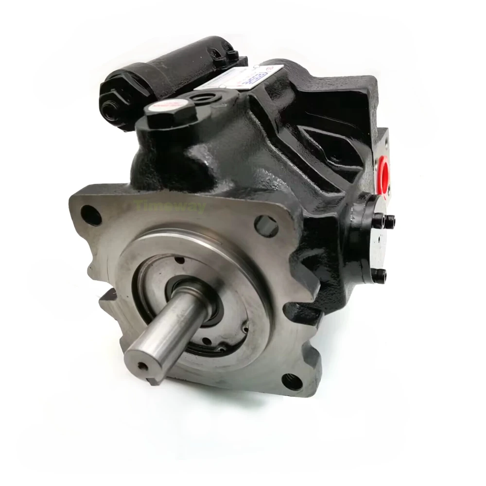V18 Hydraulic Piston Pump V18A4R10X V18A3R10X V18A2R10X V18A1R10X Variable Displacement Axial Piston Pump