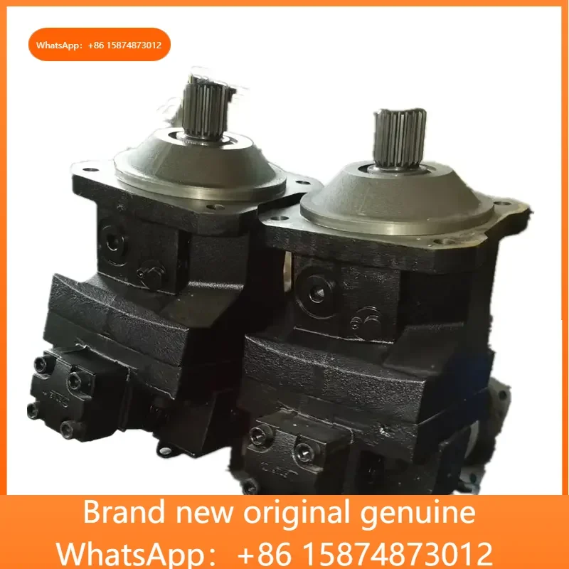 

Nuoyi H1B110AD1MANAPADSJSSA15NN042N27NNN Hydraulic Variable Piston Pump Motors H1B H1B060 H1B080 H1B110 H1B160 Series