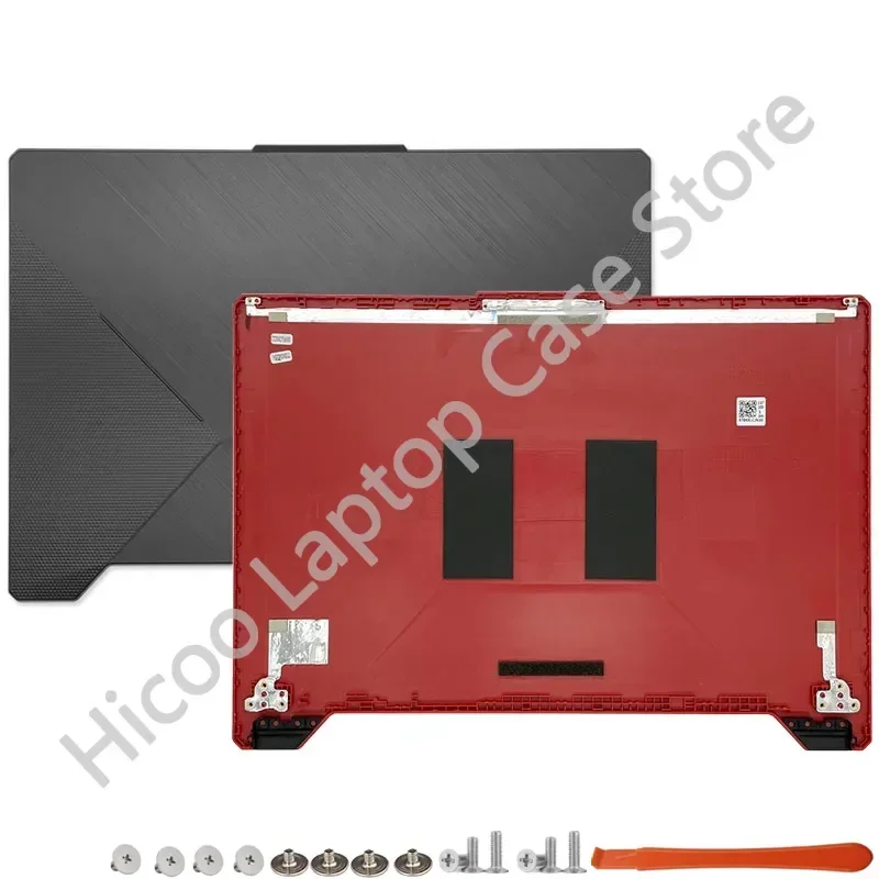 NEW Laptop Top Case For ASUS FA506 FX506 FA506U FX506U LCD Back Cover/Front Bezel/Hinges/Palmrest/Bottom Case Housing Cover