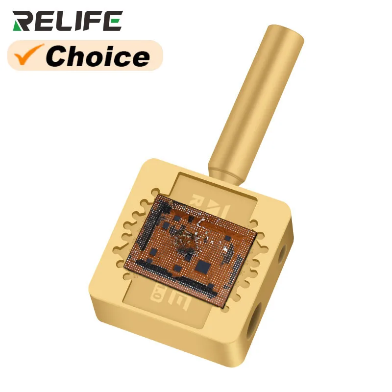 RELIFE RL-067B V11.0 MIni Heating Table Soldering ID Heating Disassembly Platform Universal 936/210/T12 Desoldering Station