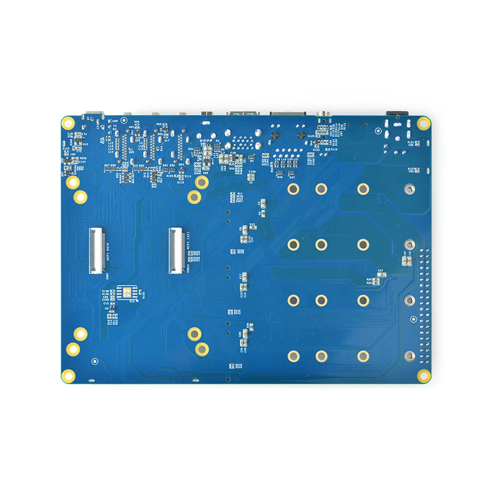 CM3588 Computing Module NAS Kit Rockchip RK3588 SoC Development Board On-board PCIe 2.5G Ethernet Controller support OpenWrt