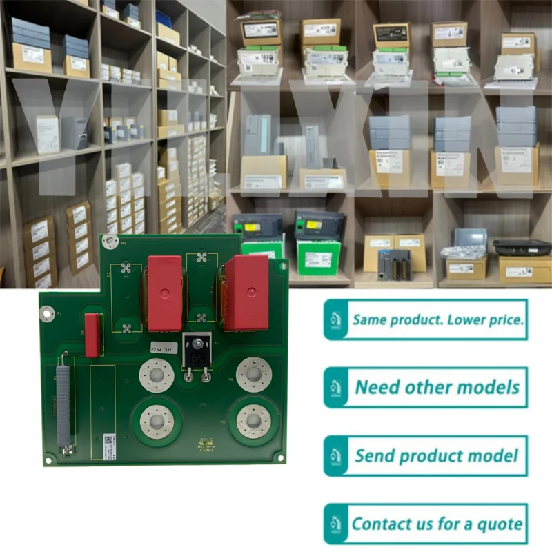 

Новый оригинальный инвертор 6SE7038-6EK84-1GG0 6SE7 038-6EK84-1GG0, проводка инвертора. В наличии и готов к отправке.