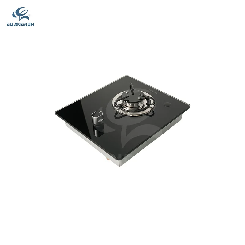 

Маленькая газовая плита с одной конфоркой 290*325*70 мм для автодомов, караванов, кемперов, лодок и яхт