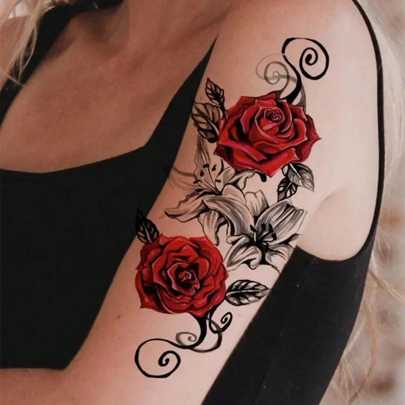 Thumbnail 2 - #43 Latest Temporary Tattoos Updates