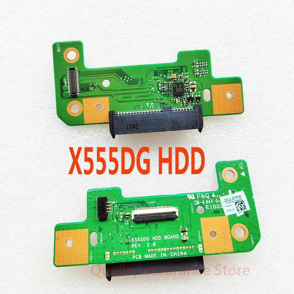 X555DG HDD BOARD For Asus X555DG X555D X555YI X555YA X555 A555D X555DG HDD board REV 2.0