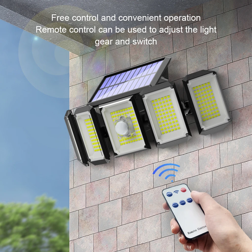 

Lights Outdoor Ambiance With Solar-powered Lighting 3. Micro-bright Non-sensing Mode Solar Lights