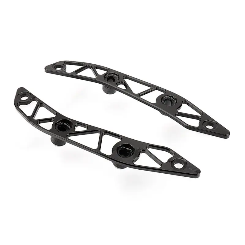 

Firmly Motorcycle Windshield Deflectors Windscreens Bracket Protector Parts For XMAX300 X-MAX300 X-MAX 300 2017-2022 (Bal