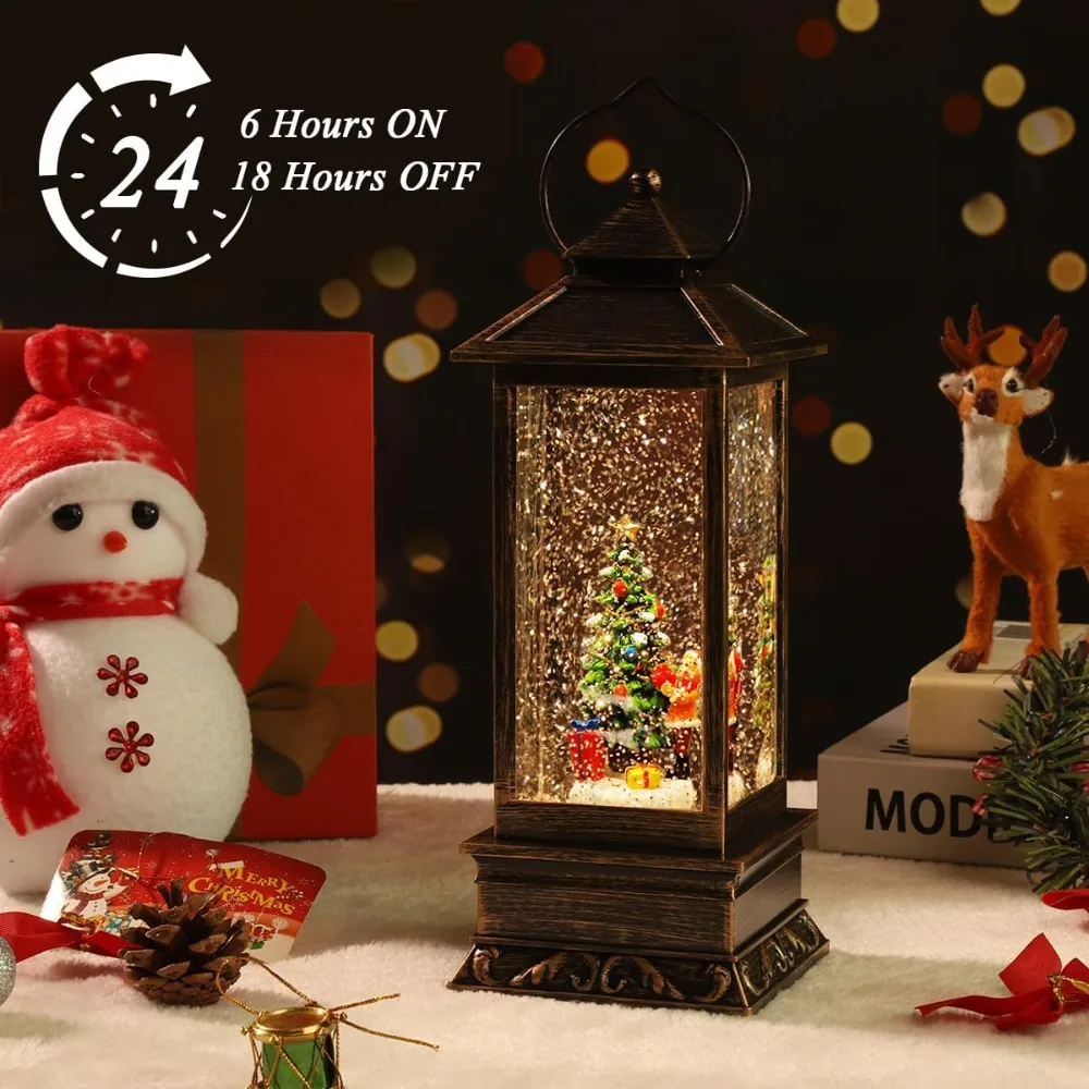 Christmas Snow Glob… - image