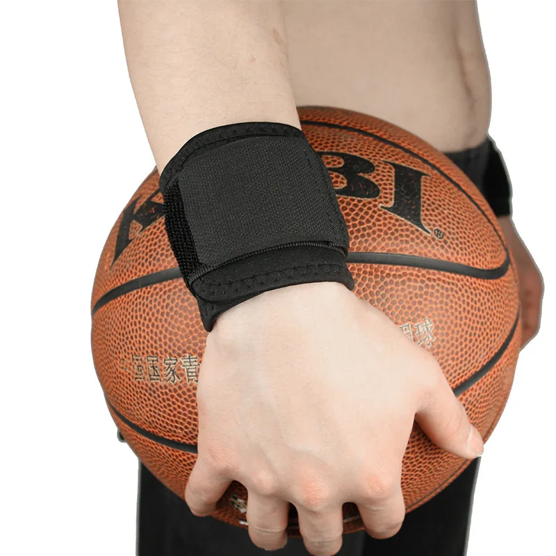 AIXI-Breathable Sports Wristband Durable Pressurized Support for Basketball Badminton Volleyball Weightlifting Fitness Accessory