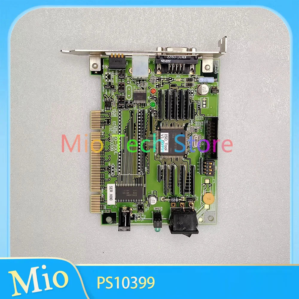 Industrial Control Acquisition Card PS10399