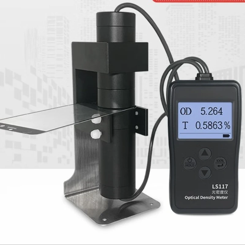 

Transmittance meter High precision plexiglass transmittance meter