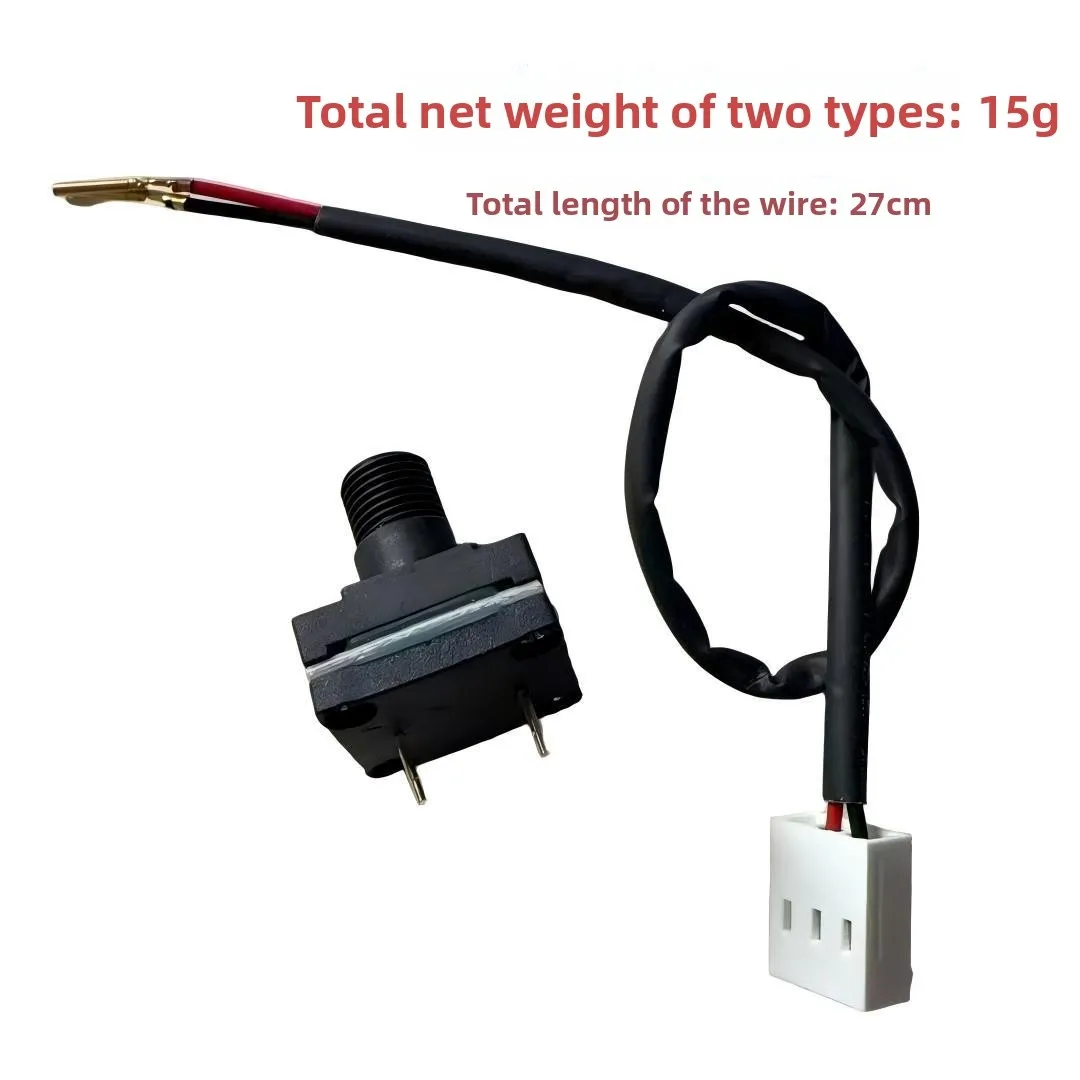73995 Electronic Pressure Switch with 1/8 inch for male Pipe Thread 3-Pin Connection for Caldera For Hot Spot Spas