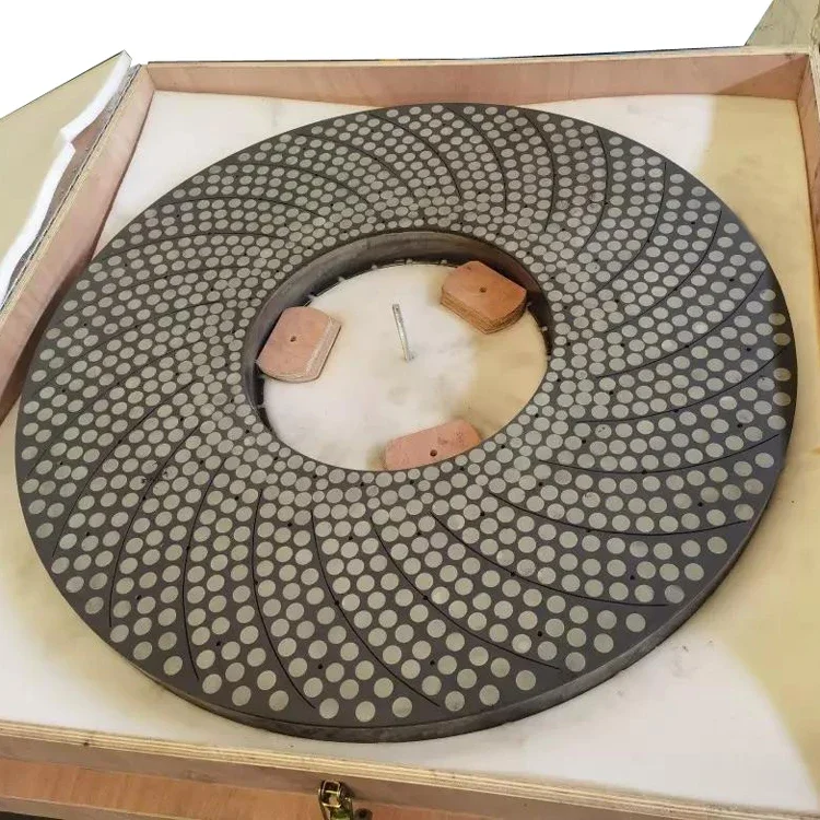 High Precision Good Surface Quality CBN Abrasive Double End Face Grinding Wheel