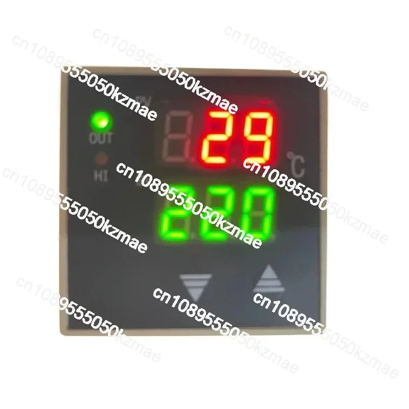 XMTK-9000 9702 Temperature Controller | Digital Thermostat for Plastic Pipe Machine Hot Melt Adhesive Equipment
